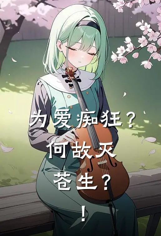 为爱痴狂？何故灭苍生？！