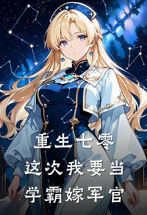 重生七零：这次我要当学霸嫁军官