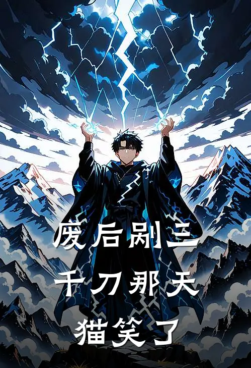 废后剐三千刀那天，猫笑了