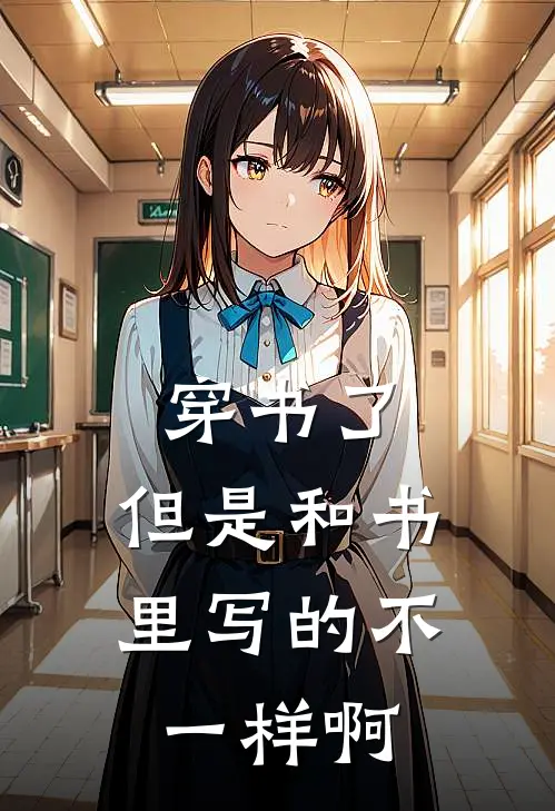 穿书了，但是和书里写的不一样啊