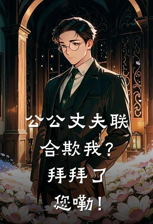 公公丈夫联合欺我？拜拜了您嘞！