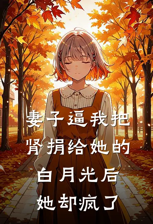 妻子逼我把肾捐给她的白月光后，她却疯了