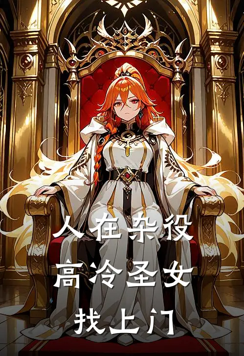 人在杂役，高冷圣女找上门