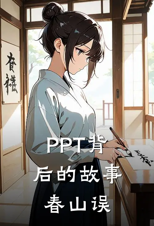 PPT背后的故事（春山误）