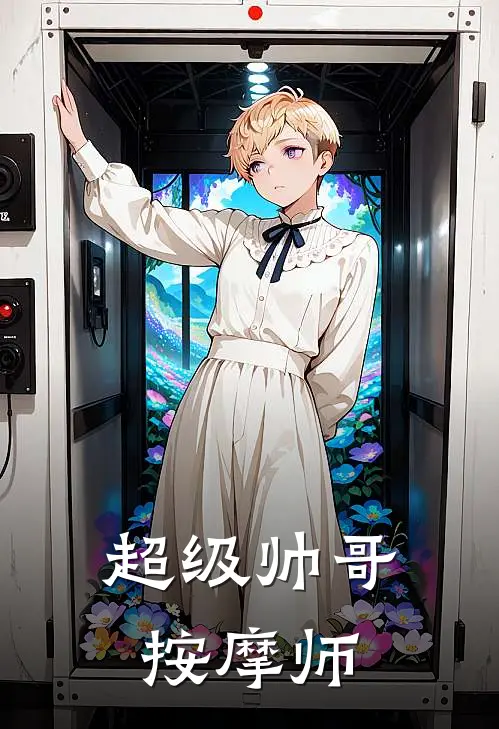 超级帅哥按摩师