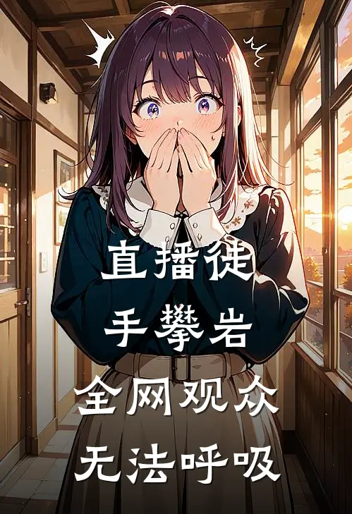 直播徒手攀岩：全网观众无法呼吸