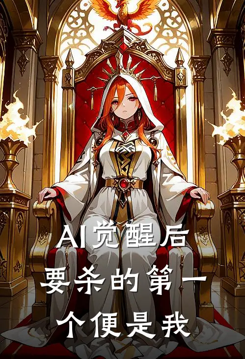 AI觉醒后，要杀的第一个便是我