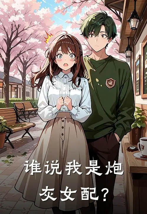 谁说我是炮灰女配？