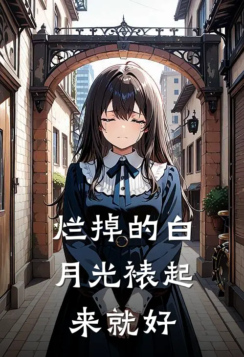 烂掉的白月光裱起来就好