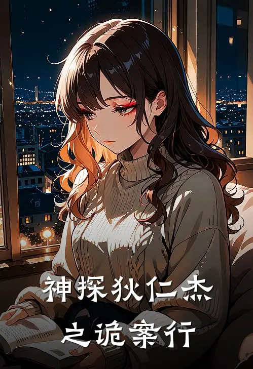 神探狄仁杰之诡案行