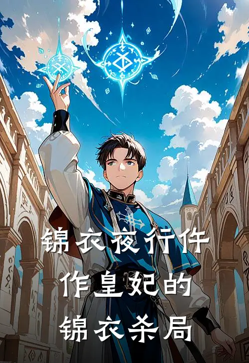 锦衣夜行·仵作皇妃的锦衣杀局