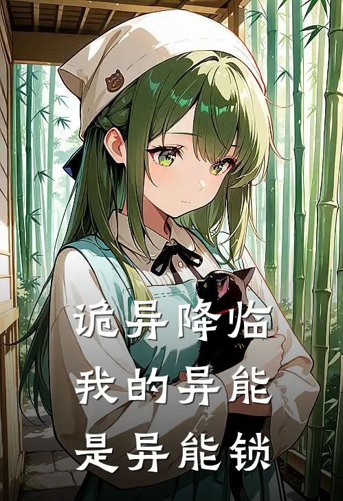 诡异降临：我的异能是异能锁