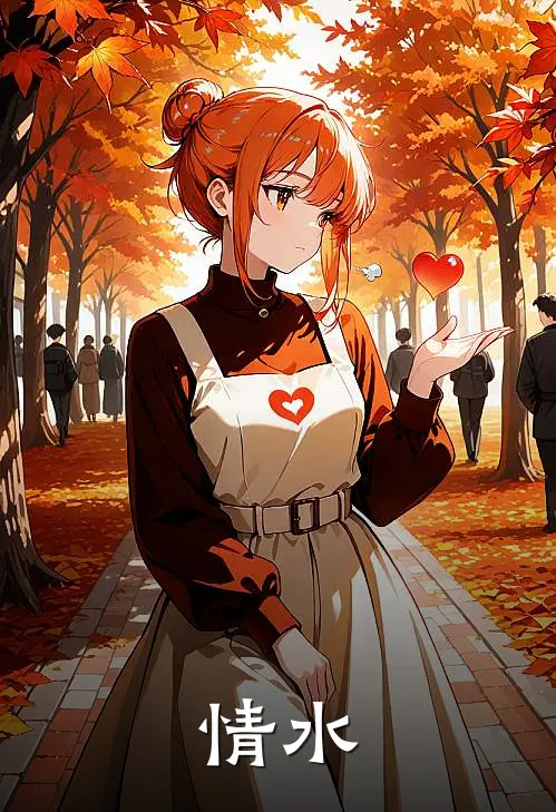 情水