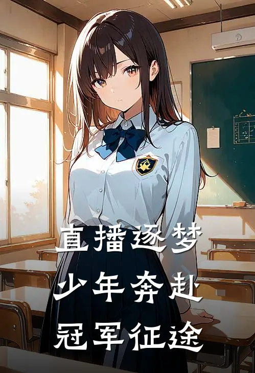 直播逐梦，少年奔赴冠军征途