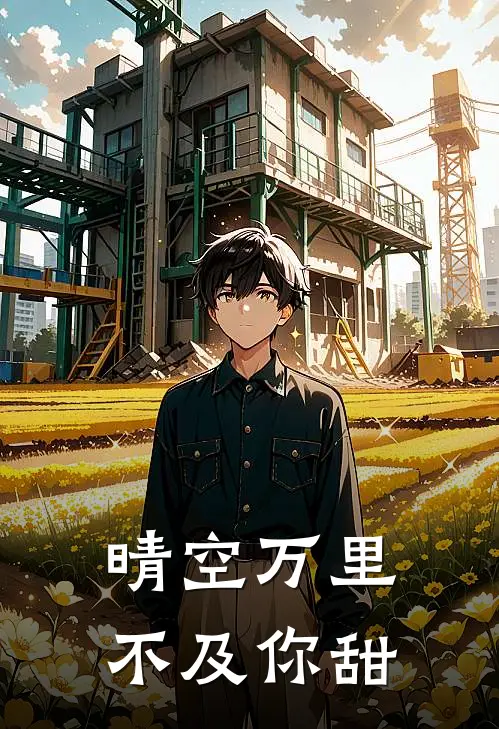 晴空万里，不及你甜