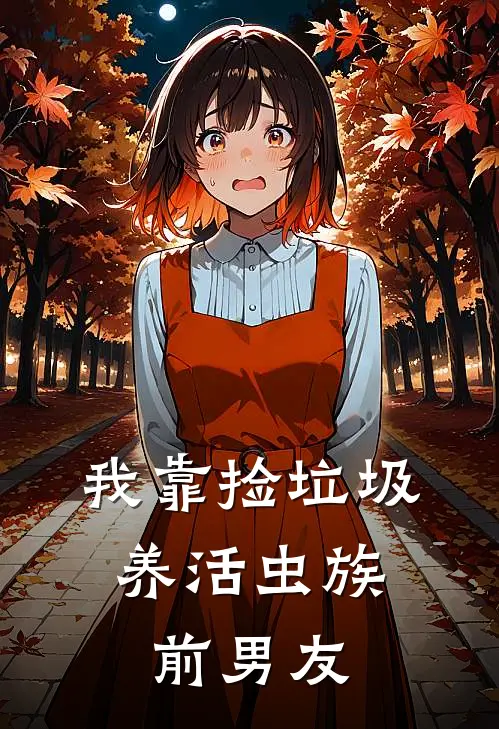 我靠捡垃圾，养活虫族前男友