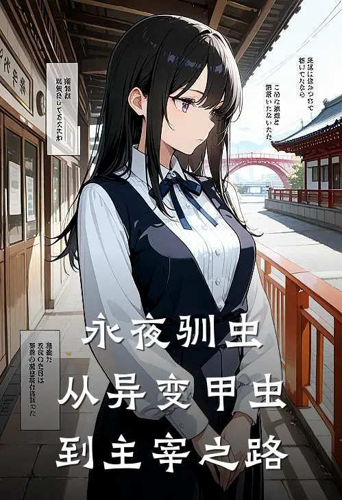 永夜驯虫：从异变甲虫到主宰之路