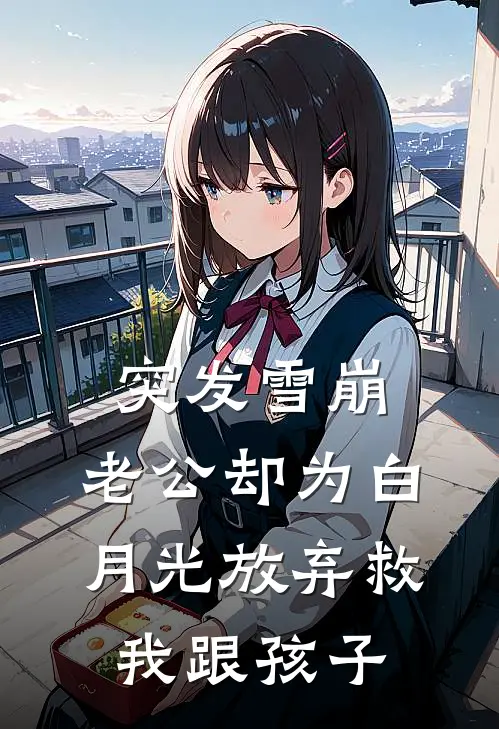 突发雪崩，老公却为白月光放弃救我跟孩子