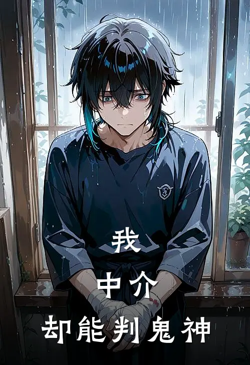 我，中介，却能判鬼神