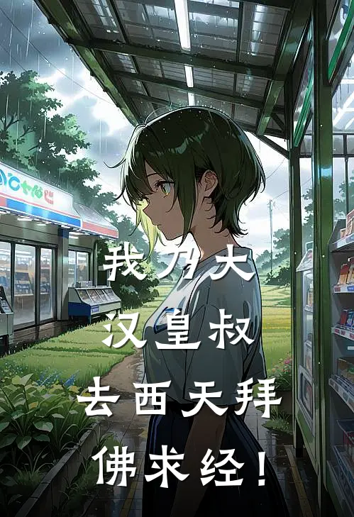 我乃大汉皇叔，去西天拜佛求经！