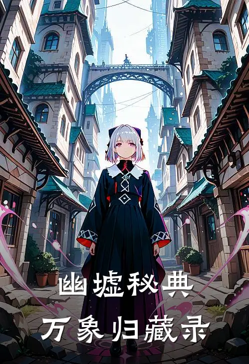 幽墟秘典：万象归藏录