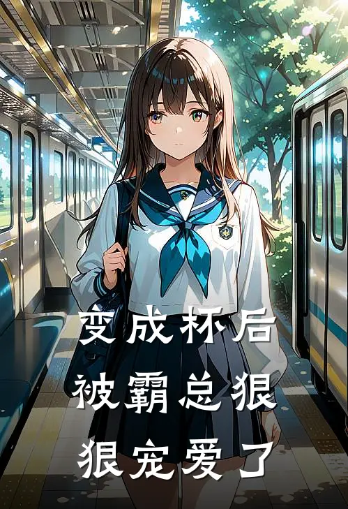 变成杯后被霸总狠狠宠爱了