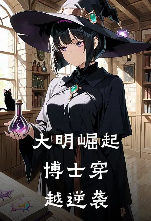 大明崛起：博士穿越逆袭