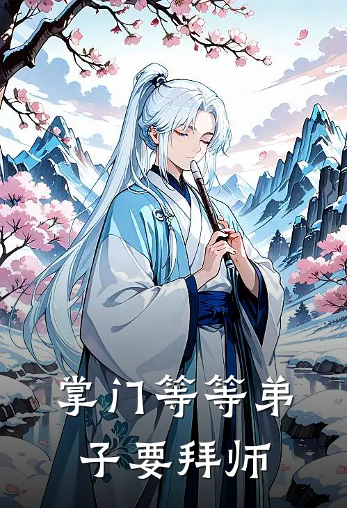 掌门等等弟子要拜师