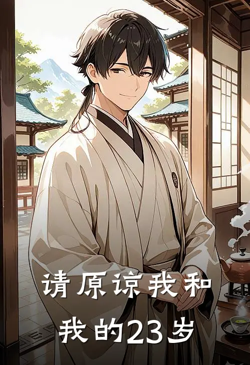 请原谅我和我的23岁