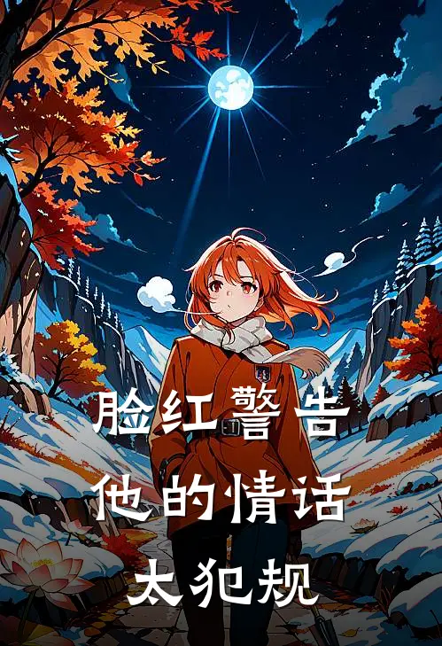 脸红警告：他的情话太犯规