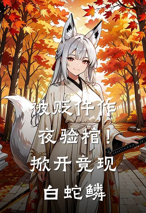 被贬仵作夜验棺！掀开竟现白蛇鳞