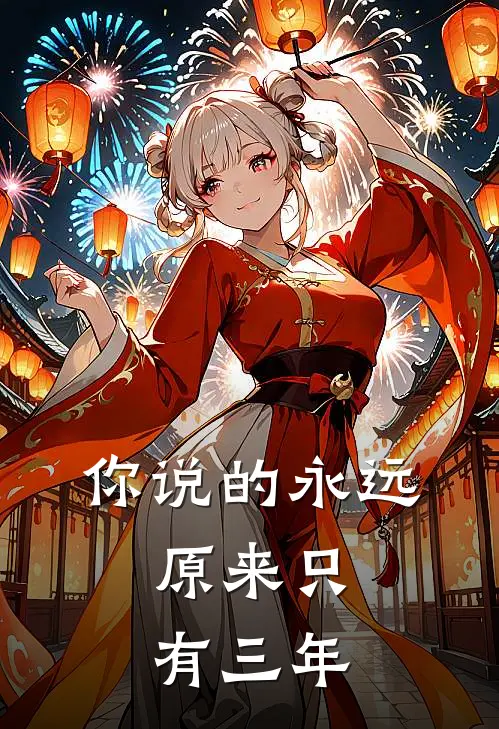 你说的永远，原来只有三年