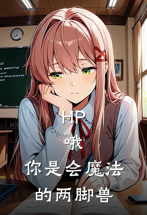 HP：哦，你是会魔法的两脚兽