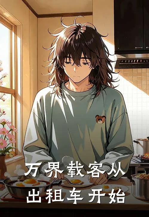 万界载客从出租车开始