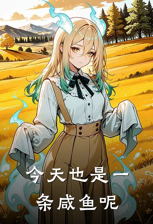 今天也是一条咸鱼呢