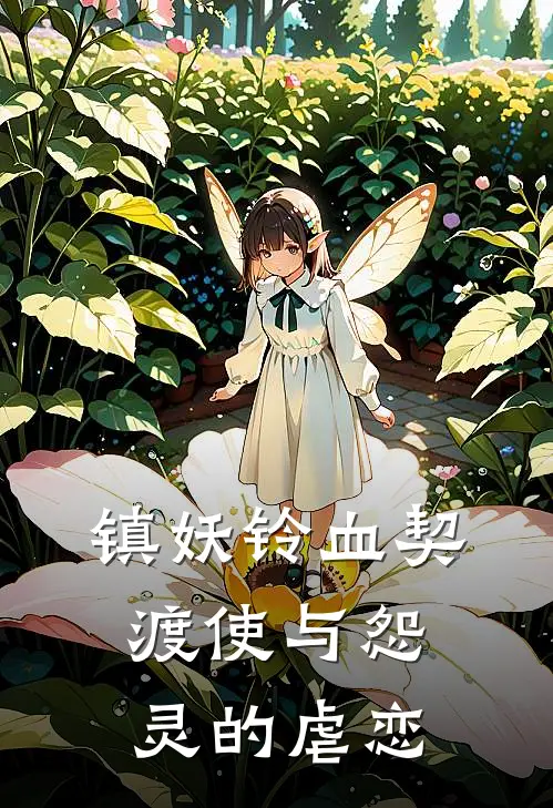 镇妖铃血契：渡使与怨灵的虐恋