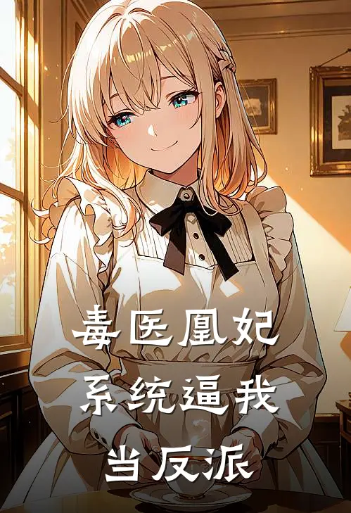 毒医凰妃：系统逼我当反派