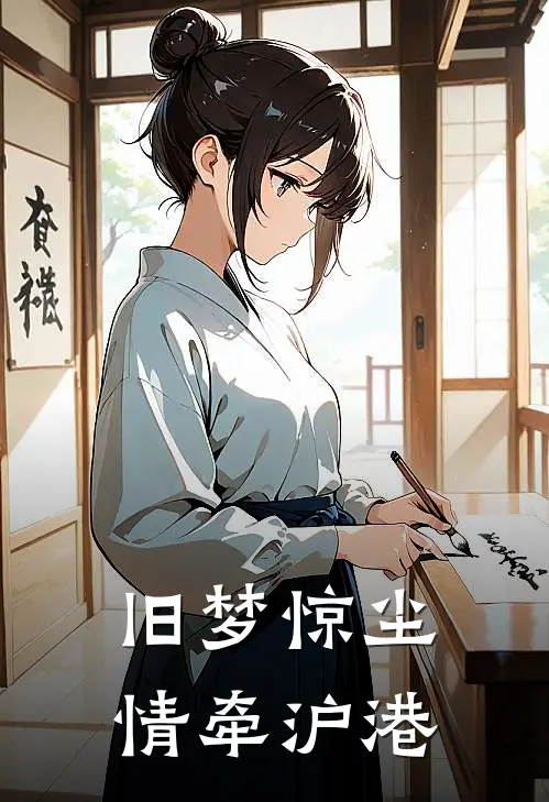 旧梦惊尘，情牵沪港