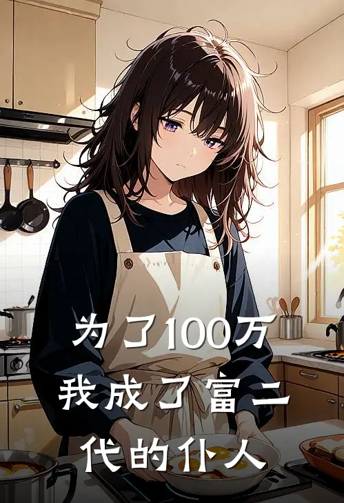 为了100万，我成了富二代的仆人