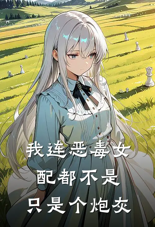 我连恶毒女配都不是，只是个炮灰