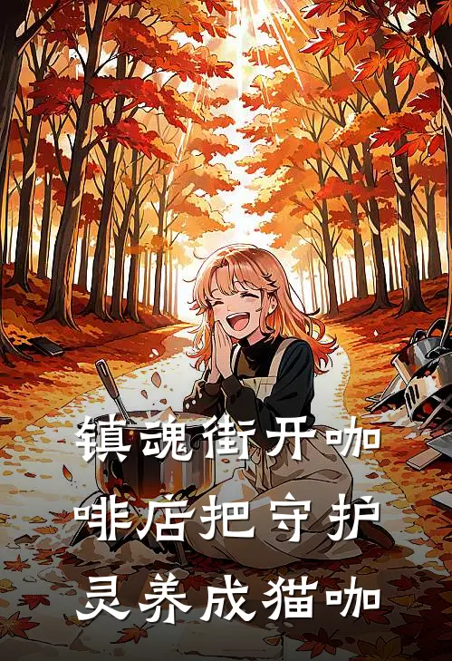 镇魂街开咖啡店把守护灵养成猫咖