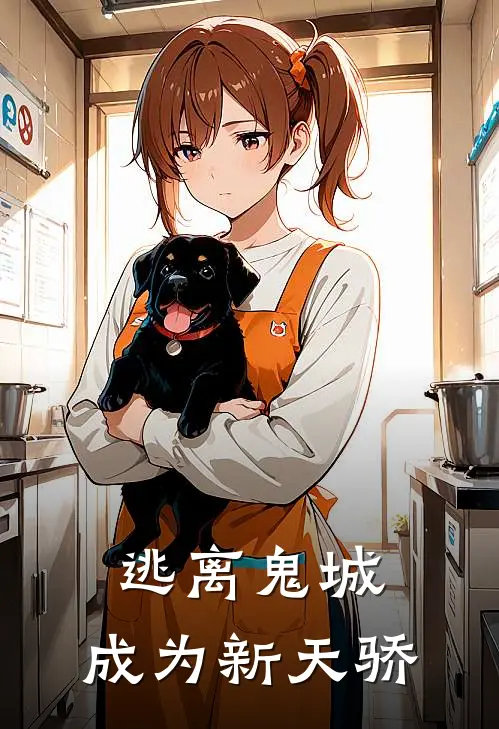 逃离鬼城，成为新天骄