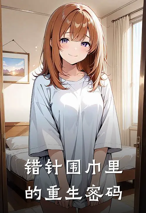 错针围巾里的重生密码