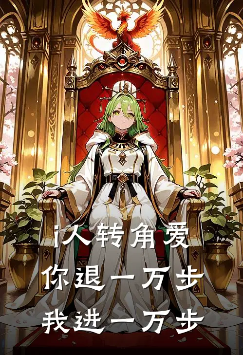 i人转角爱-你退一万步我进一万步