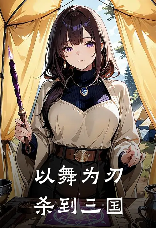 以舞为刃杀到三国