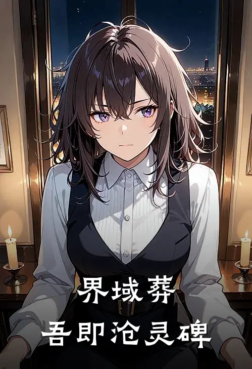 界域葬：吾即沧灵碑