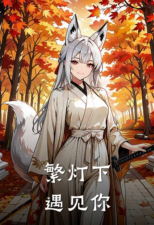 繁灯下，遇见你