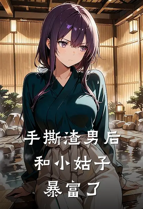 手撕渣男后，和小姑子暴富了