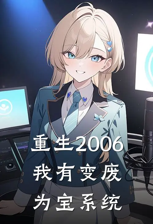 重生2006：我有变废为宝系统