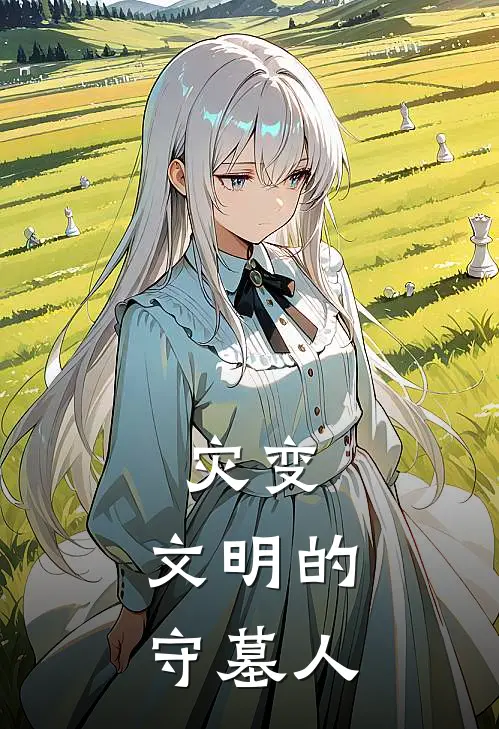 灾变，文明的守墓人